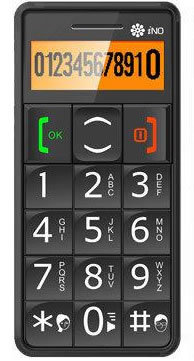 Senior Citizen Mobile Phone for Elderly People