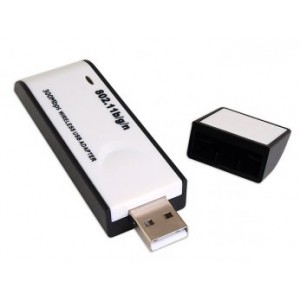 RALink RT3072-based USB Wireless N 300Mbps 2T2R Adapter