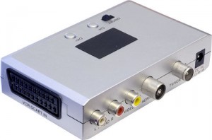 Universal RF Modulator