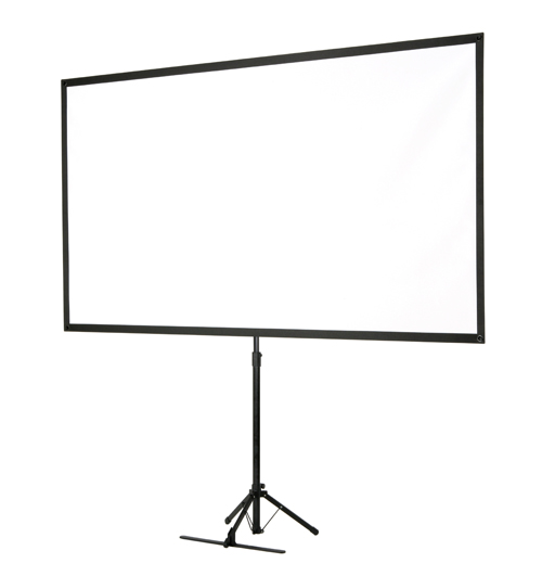 Epson ELPSC21B 80″ 16:9 Portable Projector Screen