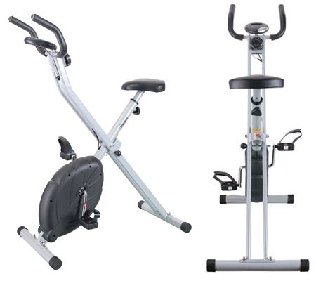 Confidence exercise shop bike